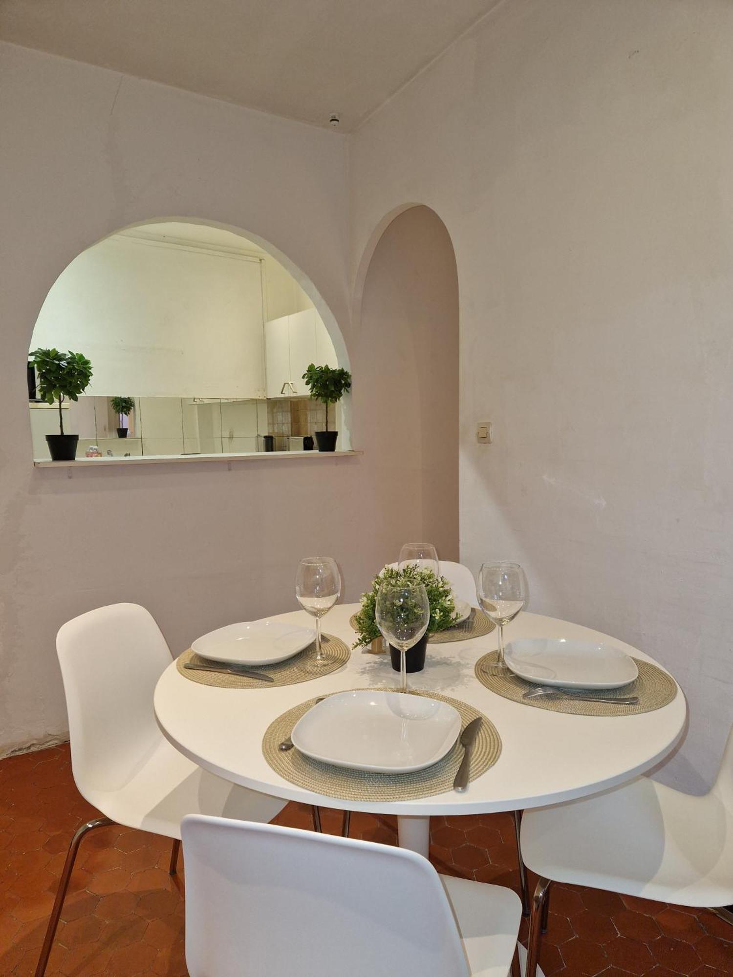 Sublime Appartement 4P Classe Dans Le Vieux-Nice Exterior photo