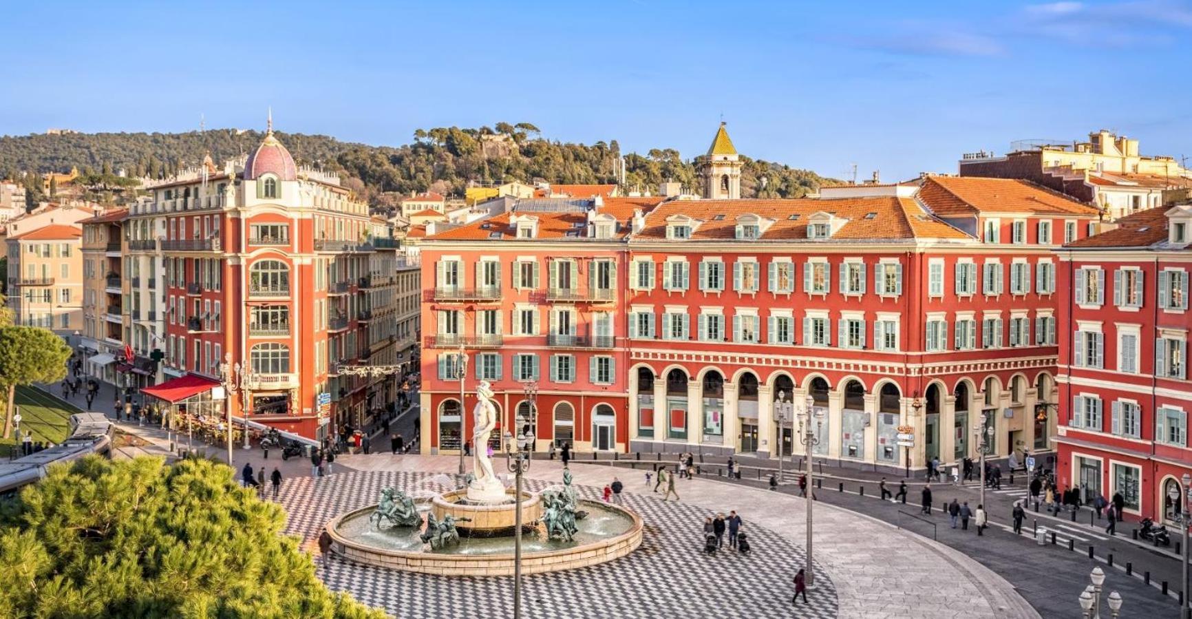 Sublime Appartement 4P Classe Dans Le Vieux-Nice Exterior photo